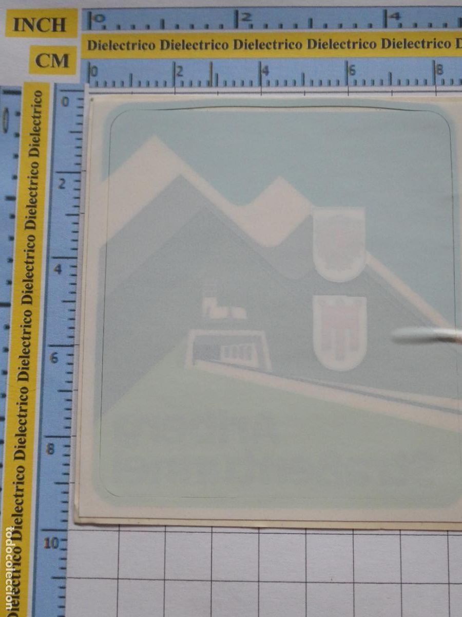 Adesivi di collezione: PEGATINA DE TURISMO. ARLBERG TUNEL ALPES AUSTRIACOS AUSTRIA. 45