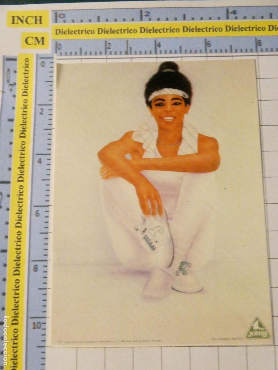 Adesivi di collezione: PEGATINA DE DEPORTES. MARCAS ROPA DEPORTIVA. JOMA ZAPATILLAS 97