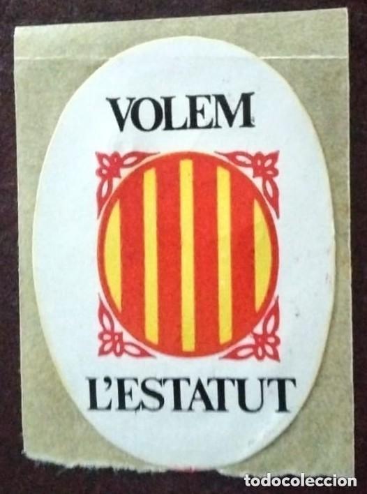 Pegatinas de colecci&oacute;n: 23 pegatinas Catalu&ntilde;a - Foto 7