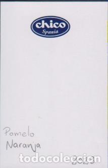 Sammlung von Aufklebern: pegatina fruta POMELO NARANJA CHICO SPANIA adhesivo adhesiu enganxina fruit
