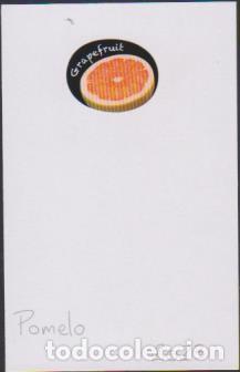 Sammlung von Aufklebern: pegatina fruta POMELO GRAPEFRUIT adhesivo adhesiu enganxina fruit