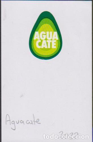 Collection stickers: pegatina fruta AGUACATE adhesivo adhesiu enganxina fruit etiqueta