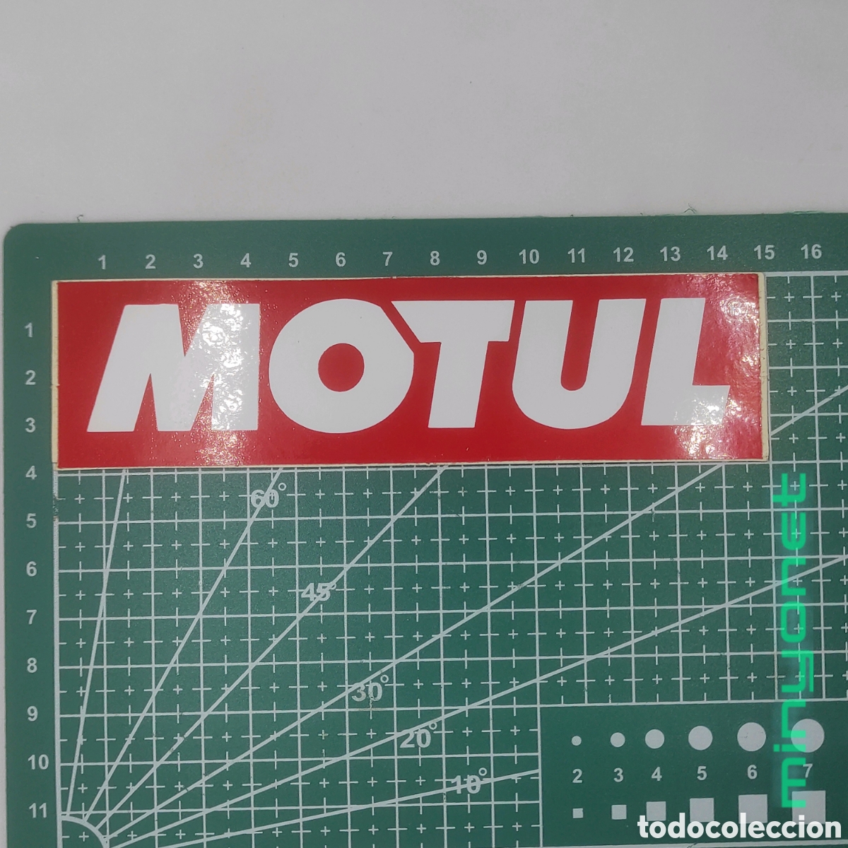 Pegatina Motul