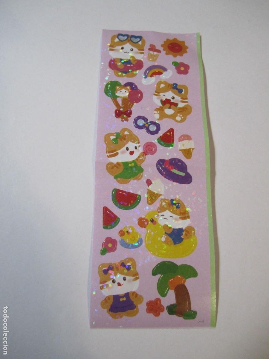Pegatinas de colecci&oacute;n: mini pegatinas infantiles - Foto 1