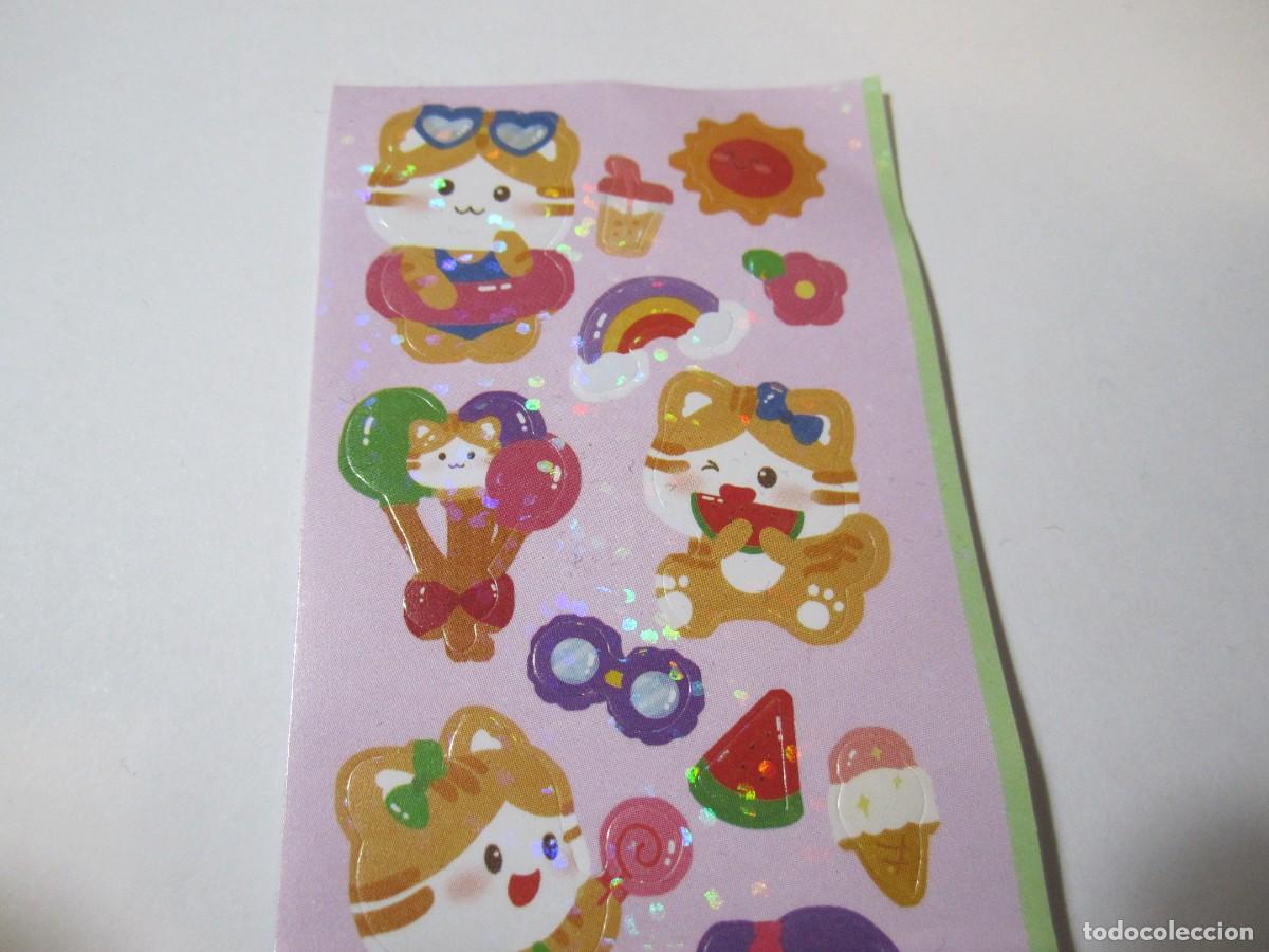 Pegatinas de colecci&oacute;n: mini pegatinas infantiles - Foto 2