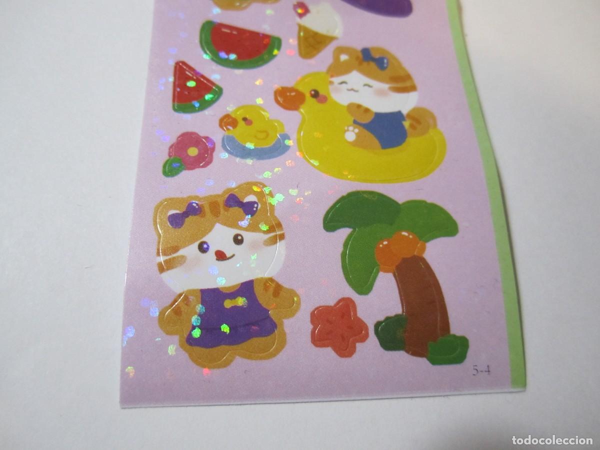 Pegatinas de colecci&oacute;n: mini pegatinas infantiles - Foto 3