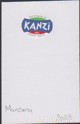 Sammlung von Aufklebern: pegatina fruta NANZANA KANZI adhesivo adhesiu enganxina fruit etiqueta