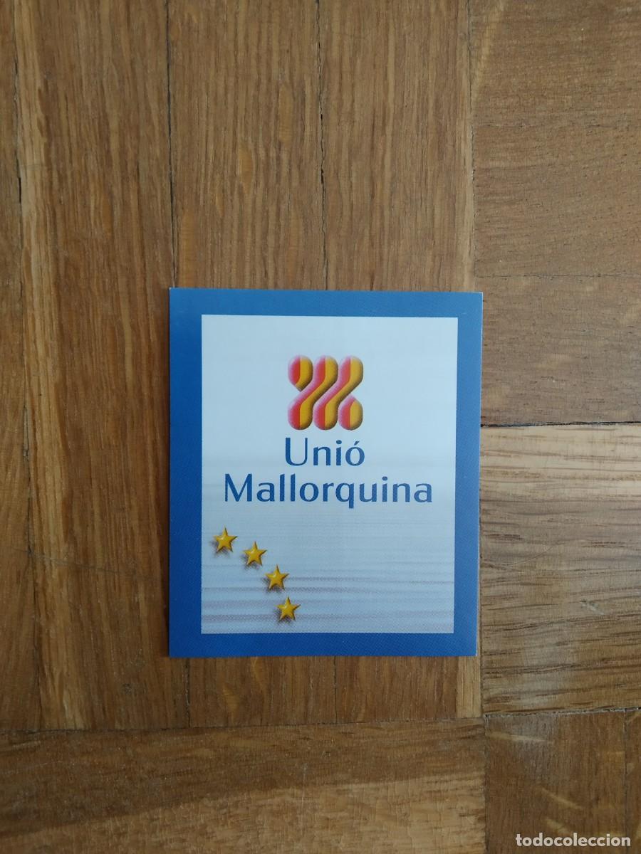 Pegatinas de colecci&oacute;n: PEGATINA POLITICA UNI&Oacute; MALLORQUINA. SIN PEGAR VER FOTOS