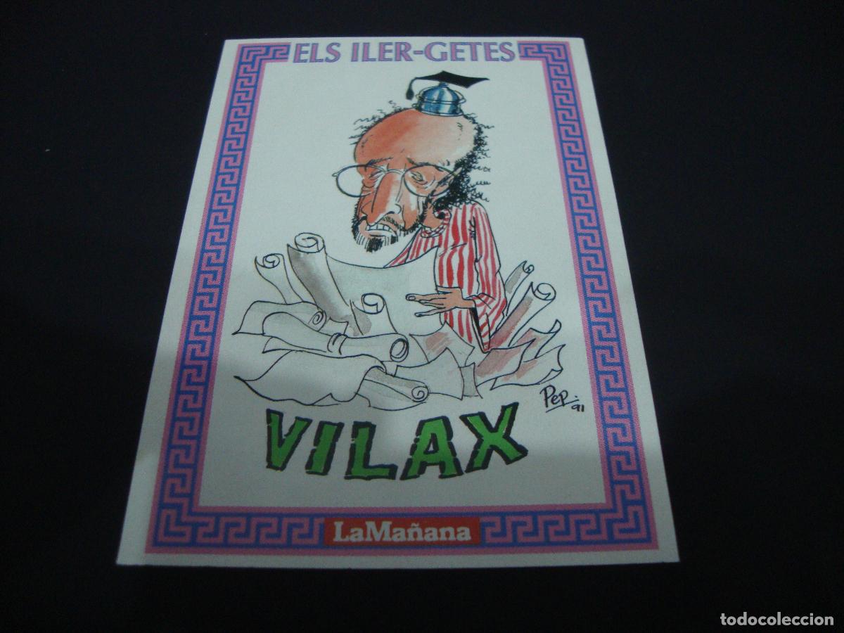 Pegatinas de colecci&oacute;n: PEGATINA POLITICA DIARIO LA MA&Ntilde;ANA LLEIDA ELS ILER-GETES VILAX