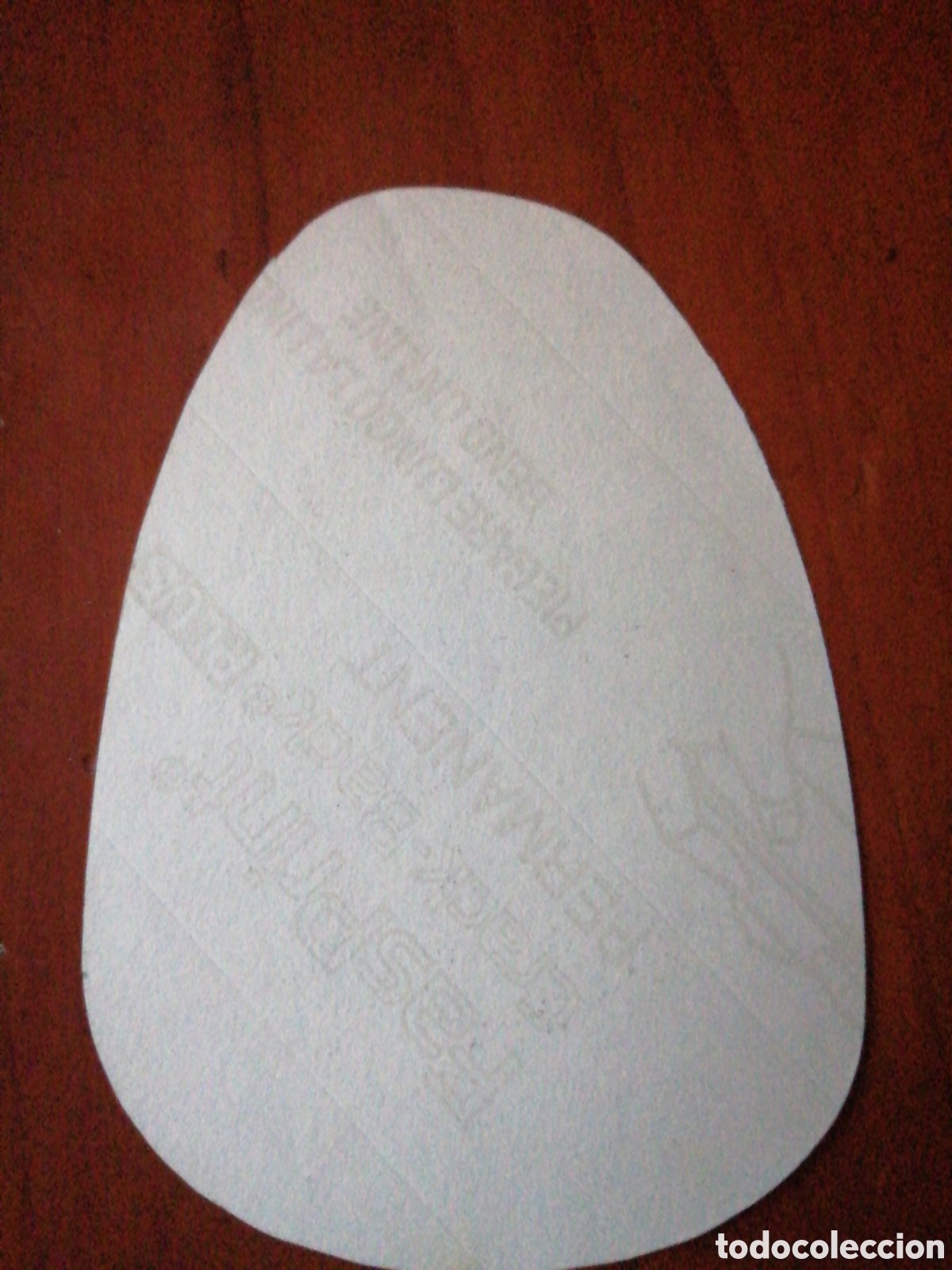 Pegatinas de colecci&oacute;n: PEGATINA SAN ADRIAN - Foto 2