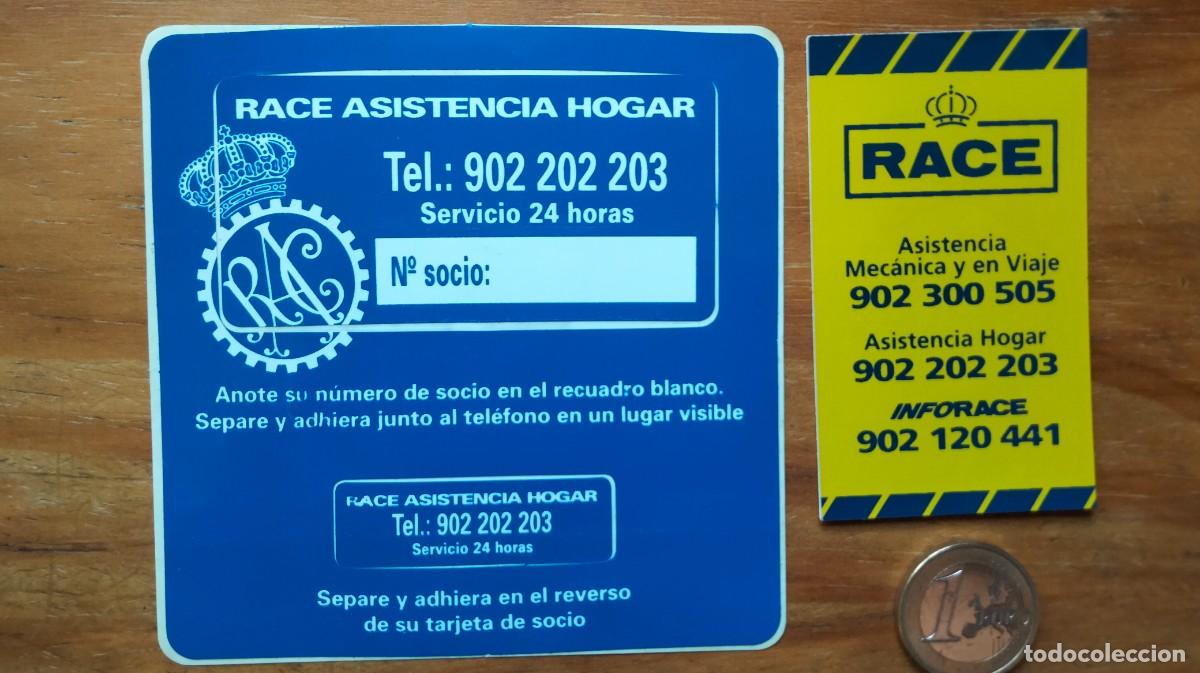 Pegatinas de colecci&oacute;n: PEGATINAS RACE A&Ntilde;OS 80-90