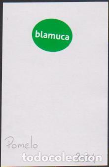 Sammlung von Aufklebern: pegatina fruta POMELO BLAMUCA adhesivo adhesiu enganxina fruit etiqueta