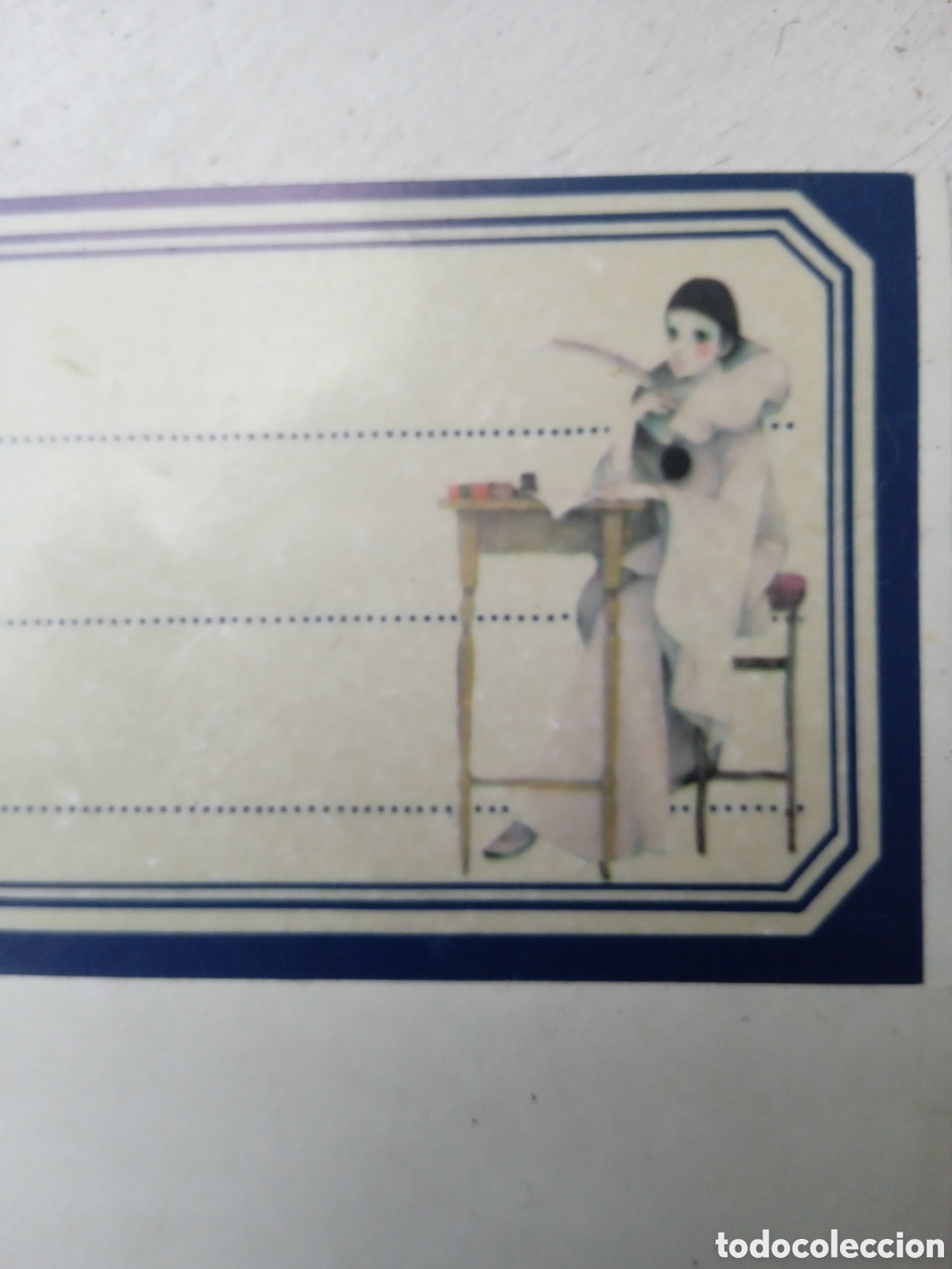 Pegatinas de colecci&oacute;n: Membretes para libros Pierrot - Foto 4