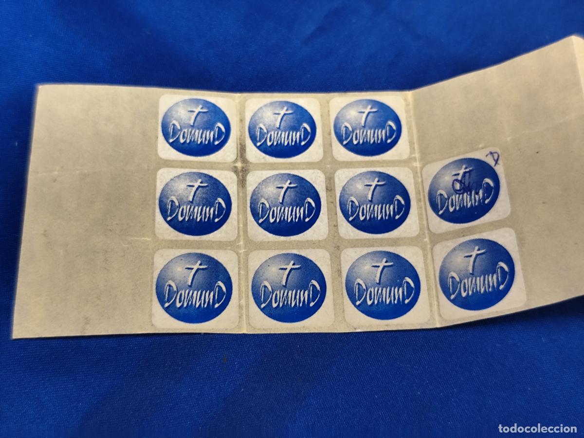 Pegatinas de colecci&oacute;n: PEGATINAS HUCHA DOMUND - Foto 1