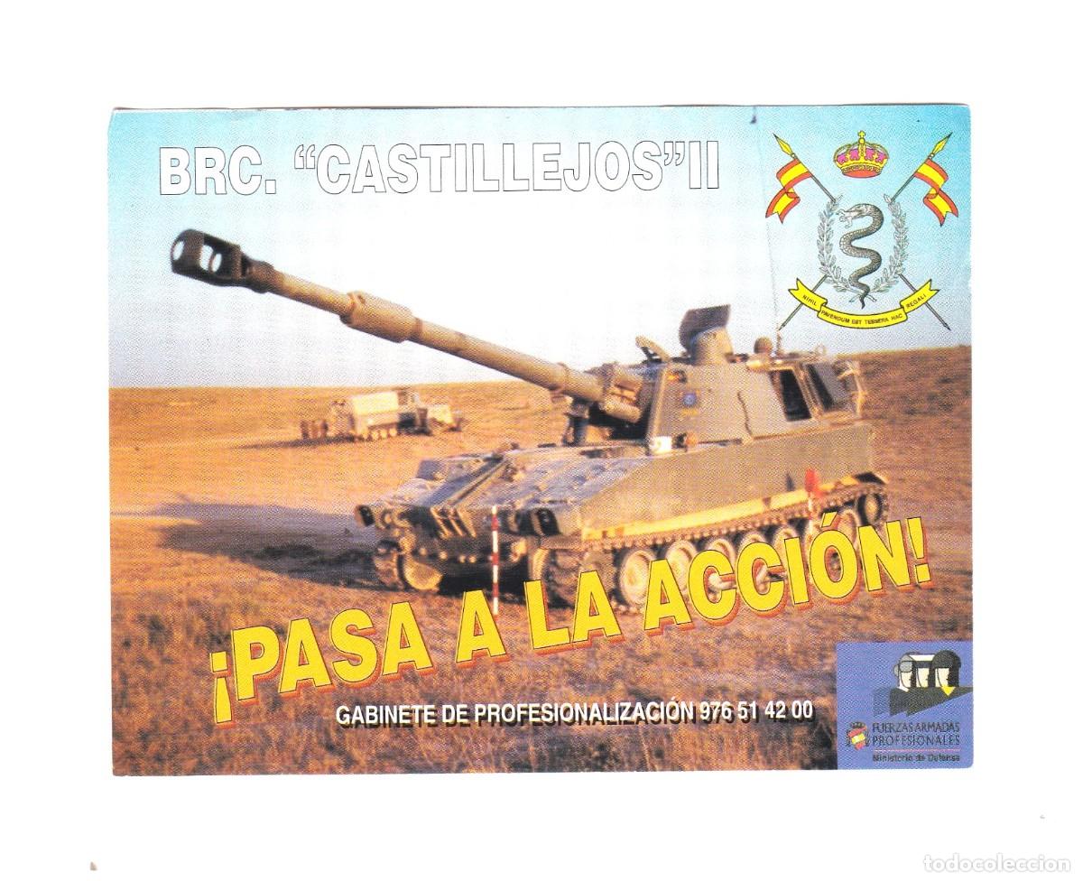 Pegatinas de colecci&oacute;n: PEGATINA POLITICA BRC. CASTILLEJOS II