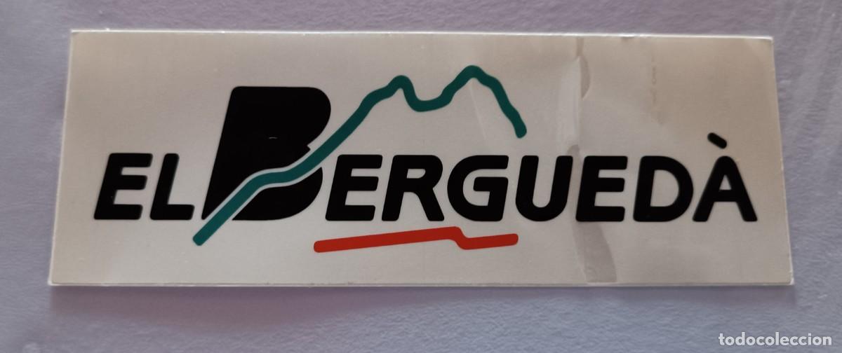 Pegatinas de colecci&oacute;n: Pegatina El Bergued&agrave; - Foto 1