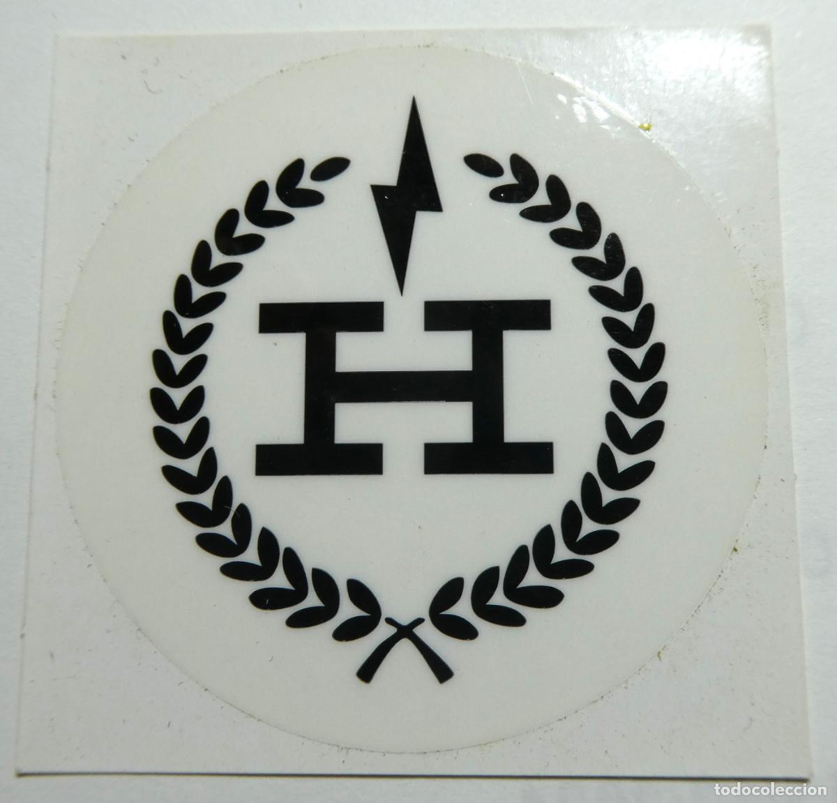 Pegatinas de colecci&oacute;n: PEGATINA ADHESIVA. Gafas de Sol Hawkers. sin despegar