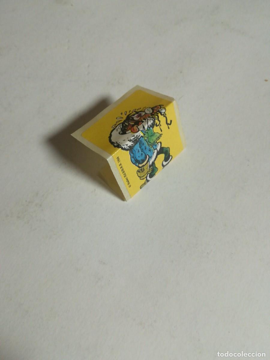 Pegatinas de colecci&oacute;n: Pegatina Chicle Mortadelo y Filemon, Ediciones B/BRB