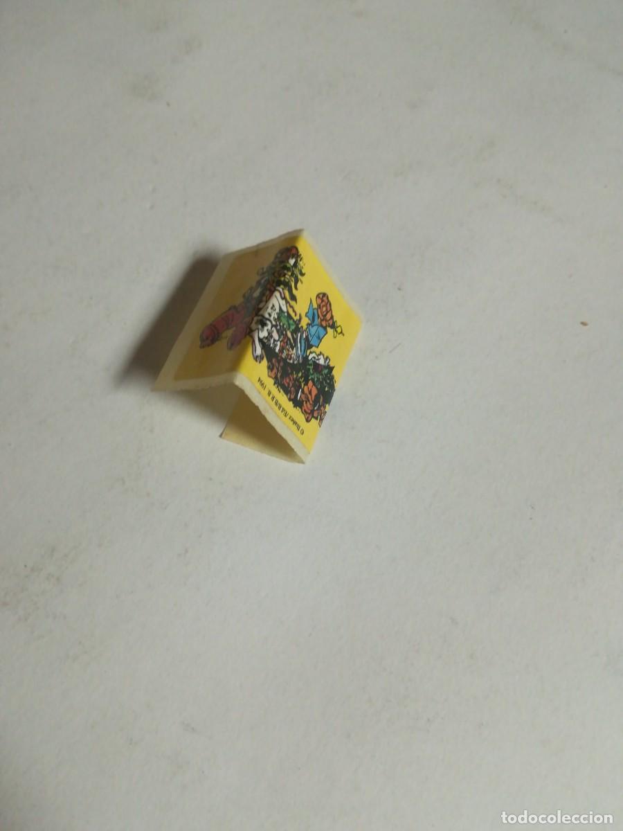 Pegatinas de colecci&oacute;n: Pegatina Chicle Mortadelo y Filemon, Ediciones B/BRB