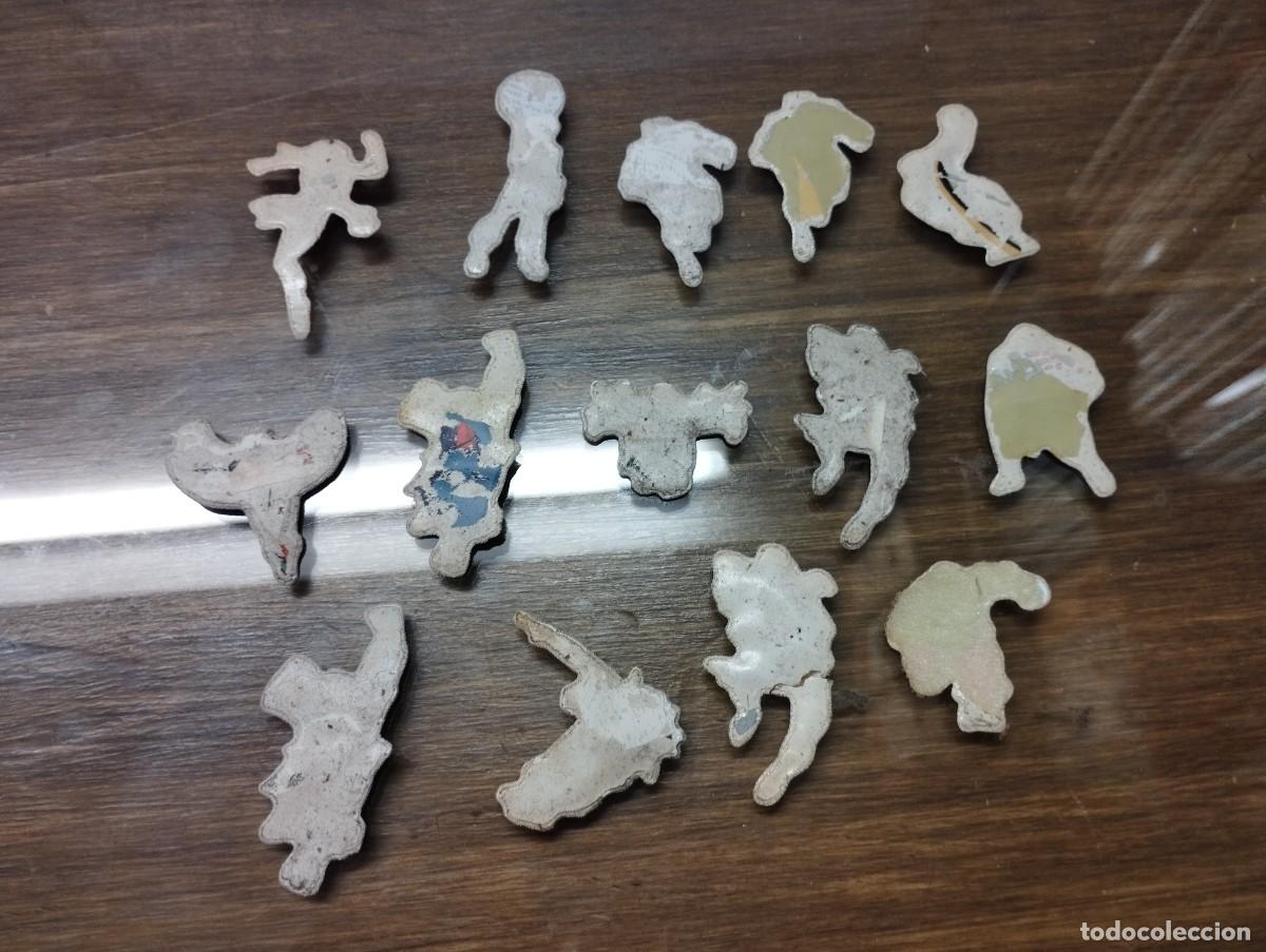 Pegatinas de colecci&oacute;n: PEGATINAS ACOLCHADAS SUPERHEROES MARVEL. - Foto 3