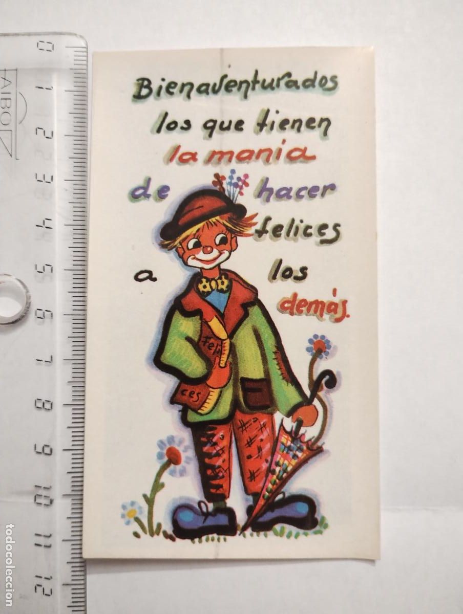 Pegatinas de colecci&oacute;n: Pegatina bienaventuranzas