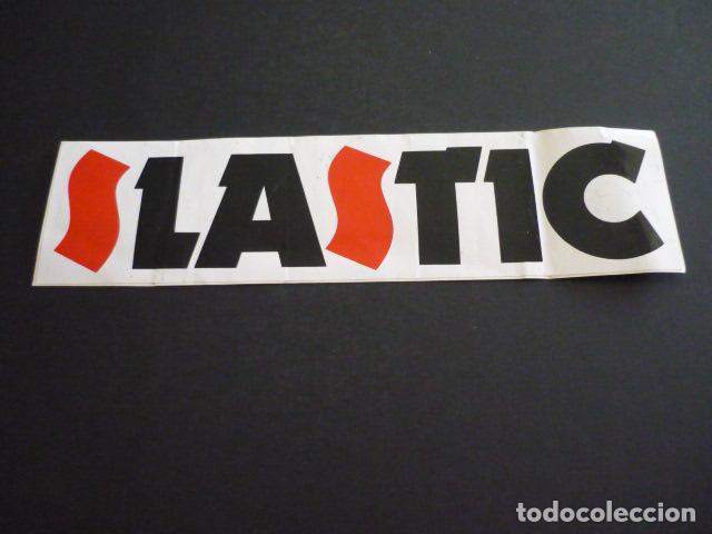 Pegatinas de colecci&oacute;n: SLASTIC PEGATINA VINTAGE - Foto 1