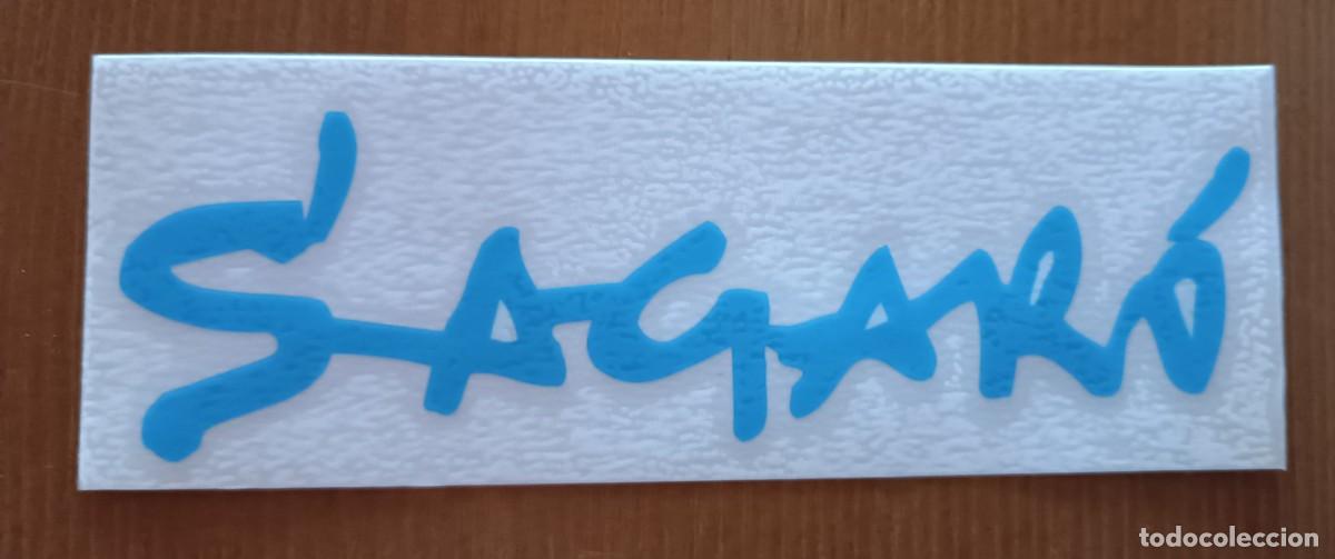 Pegatinas de colecci&oacute;n: Pegatina nueva S&acute;AGAR&Oacute; - Foto 1