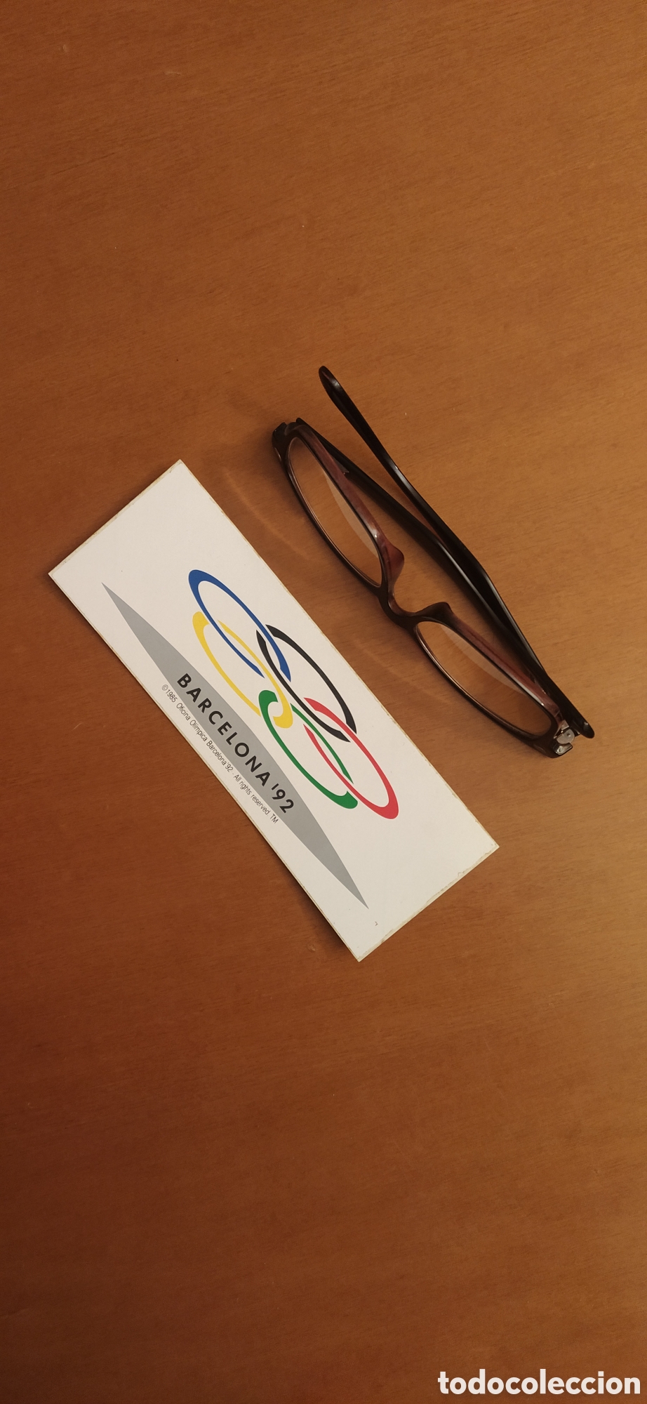Pegatinas de colecci&oacute;n: Olimpiadas Barcelona 1992 - Foto 2