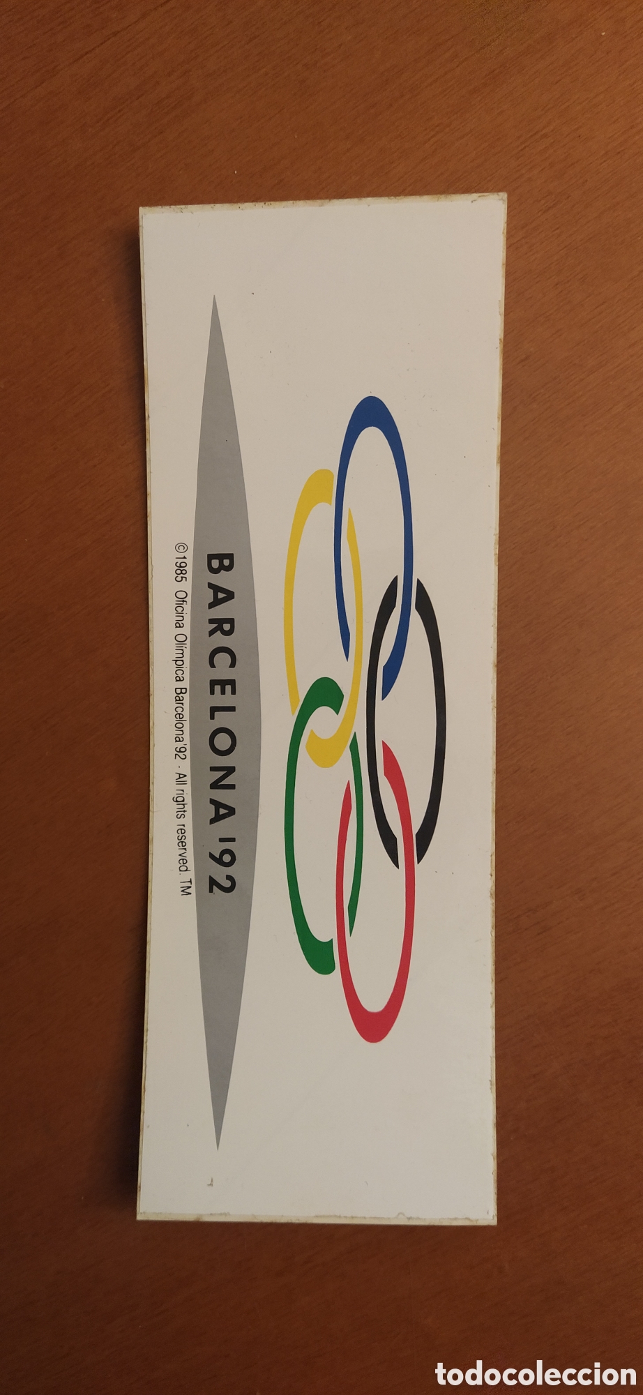 Pegatinas de colecci&oacute;n: Olimpiadas Barcelona 1992 - Foto 4