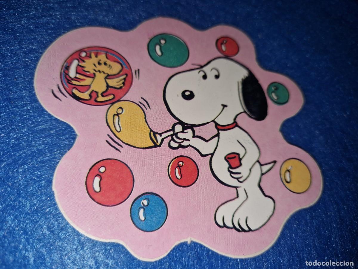 Pegatinas de colecci&oacute;n: SNOOPY PEGATINAS - SNOOPY - Foto 1