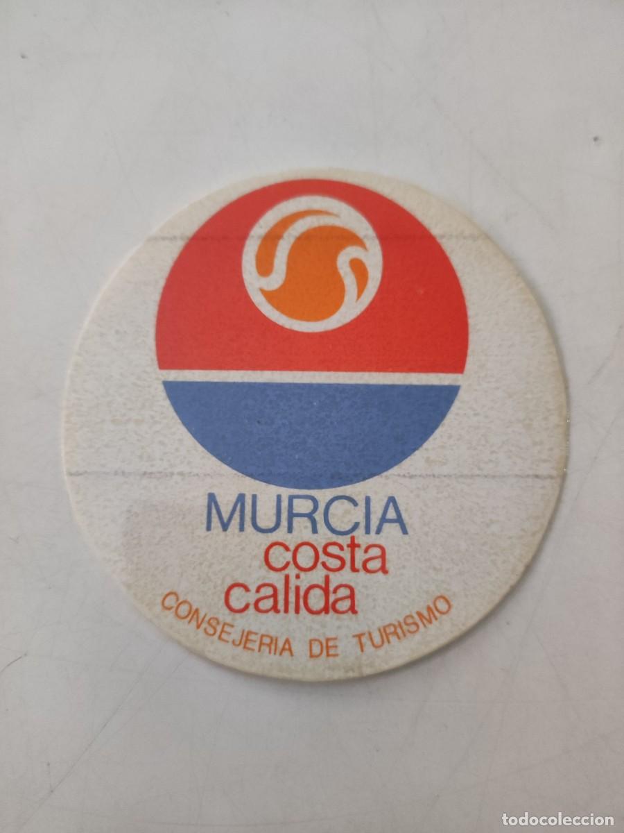 Autocollants de collection: Pegatina: Murcia. Costa calida