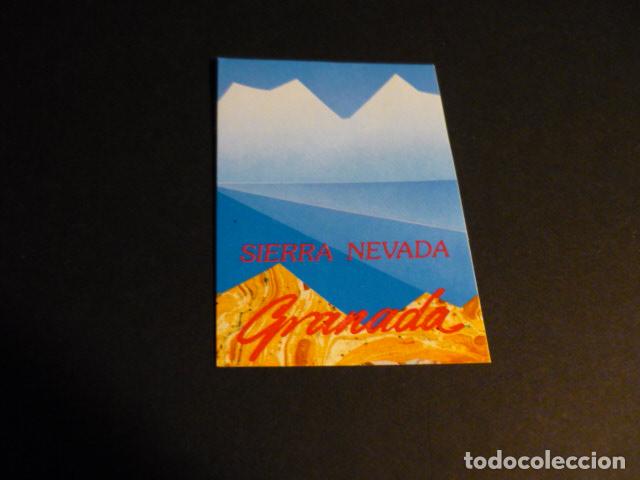 Pegatinas de colecci&oacute;n: SIERRA NEVADA GRANADA PEGATINA - Foto 1