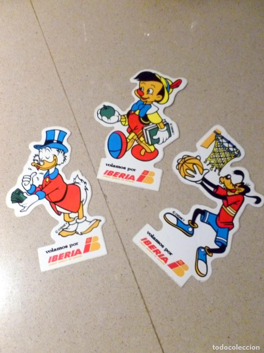 Pegatinas de colecci&oacute;n: Pegatinas Disney Iberia - Foto 1