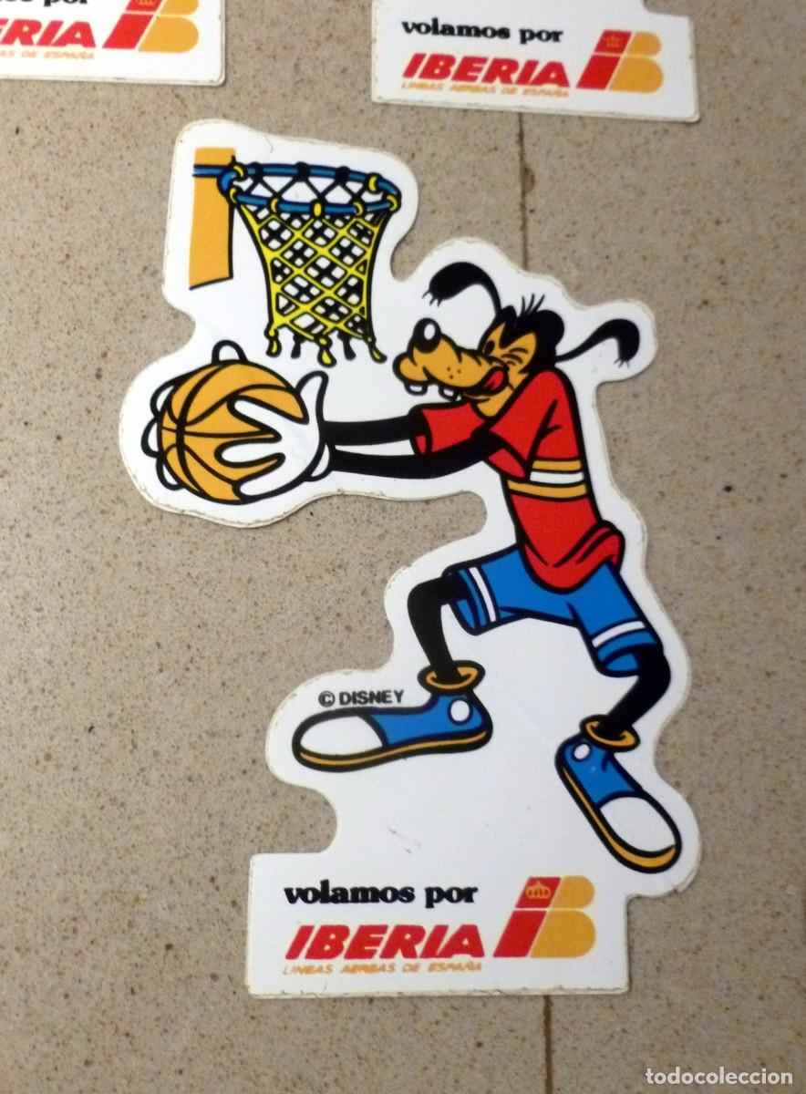 Pegatinas de colecci&oacute;n: Pegatinas Disney Iberia - Foto 3
