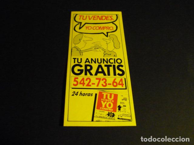 Pegatinas de colecci&oacute;n: TU VENDES YO COMPRO PEGATINA - Foto 1