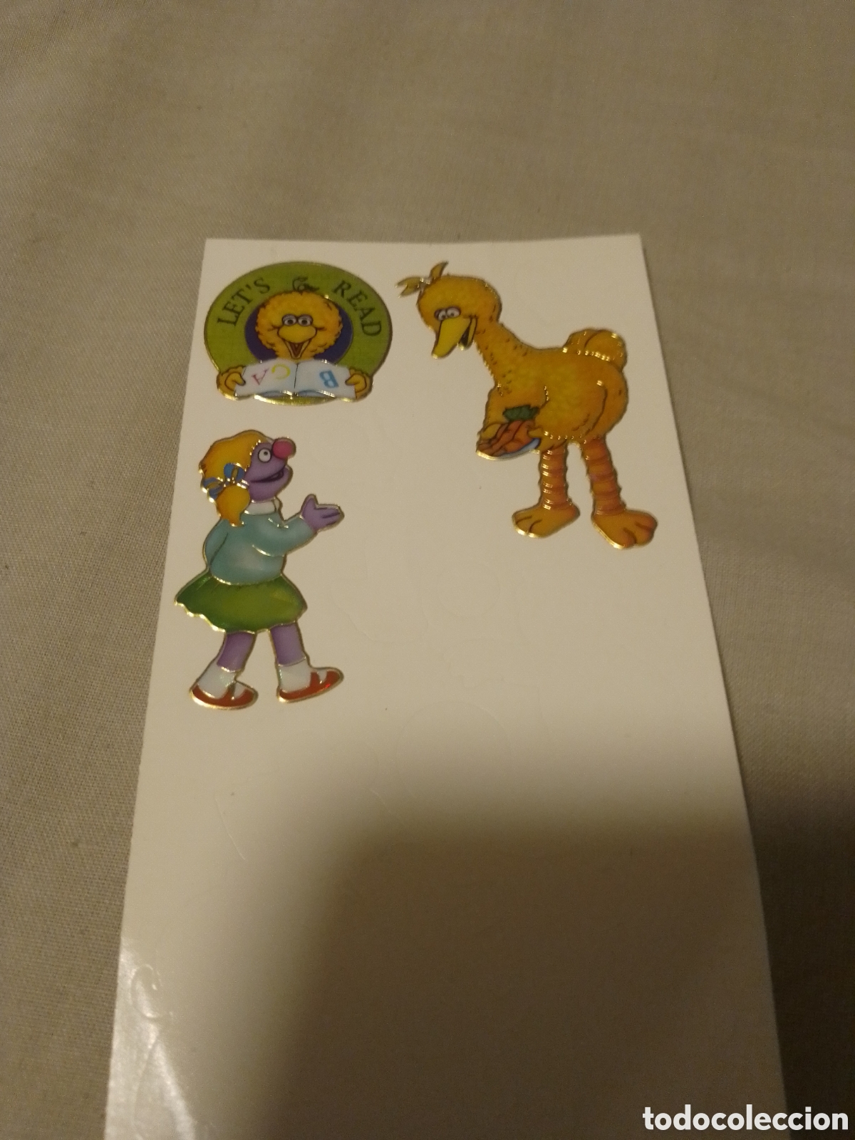 Pegatinas de colecci&oacute;n: PEGATINAS STICKERS ANTIGUAS - Foto 1