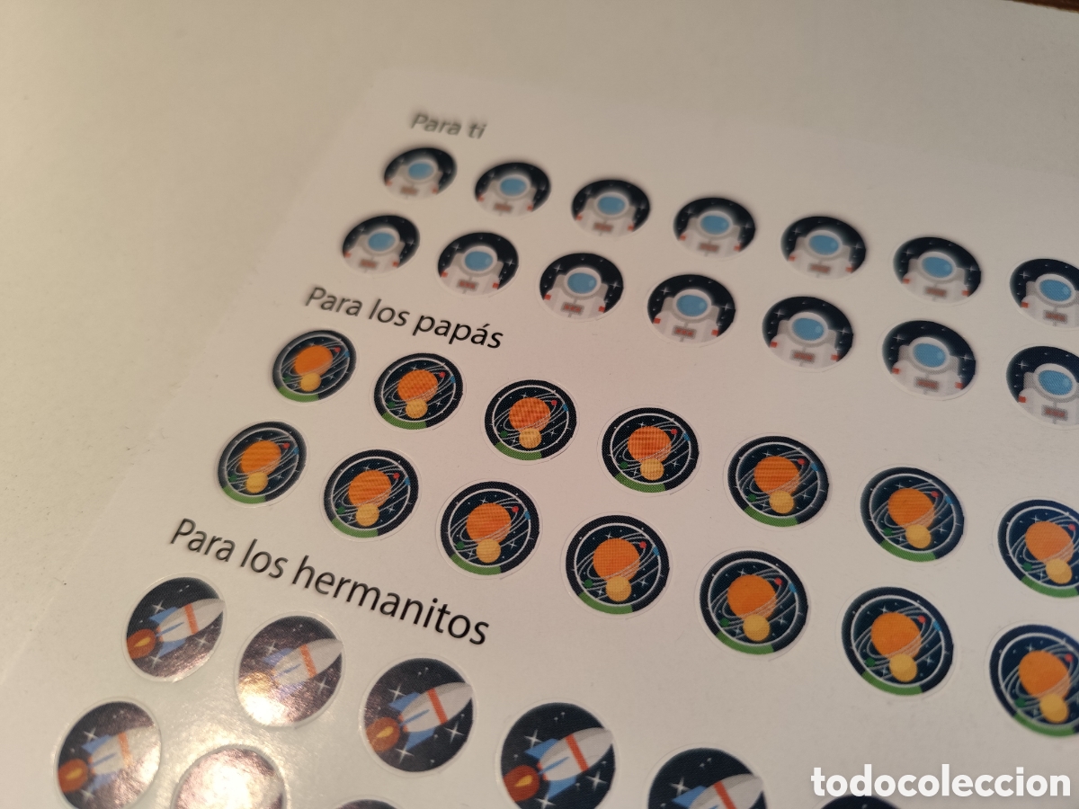 Pegatinas de colecci&oacute;n: Pegatinas Infantiles - Foto 2