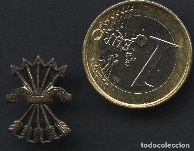 Pegatinas de colecci&oacute;n: GUERRA CIVIL, INSIGNIA POL&Iacute;TICA, FALANGE ESPA&Ntilde;OLA