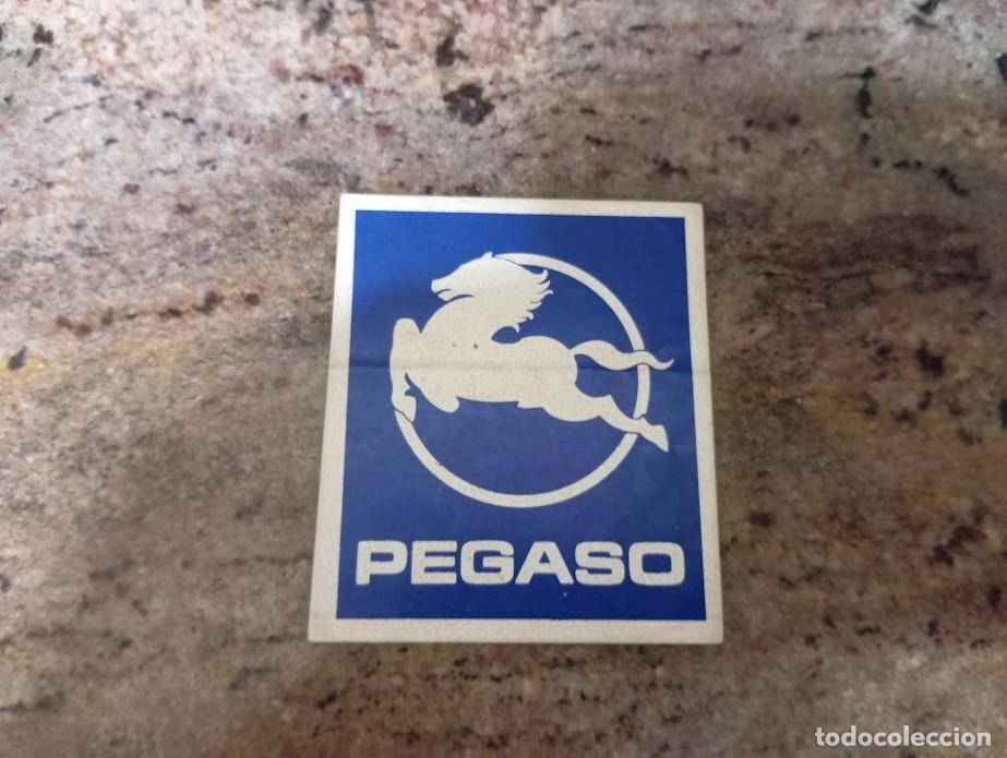 Pegatinas de colecci&oacute;n: PEGATINA PEGASO //////////