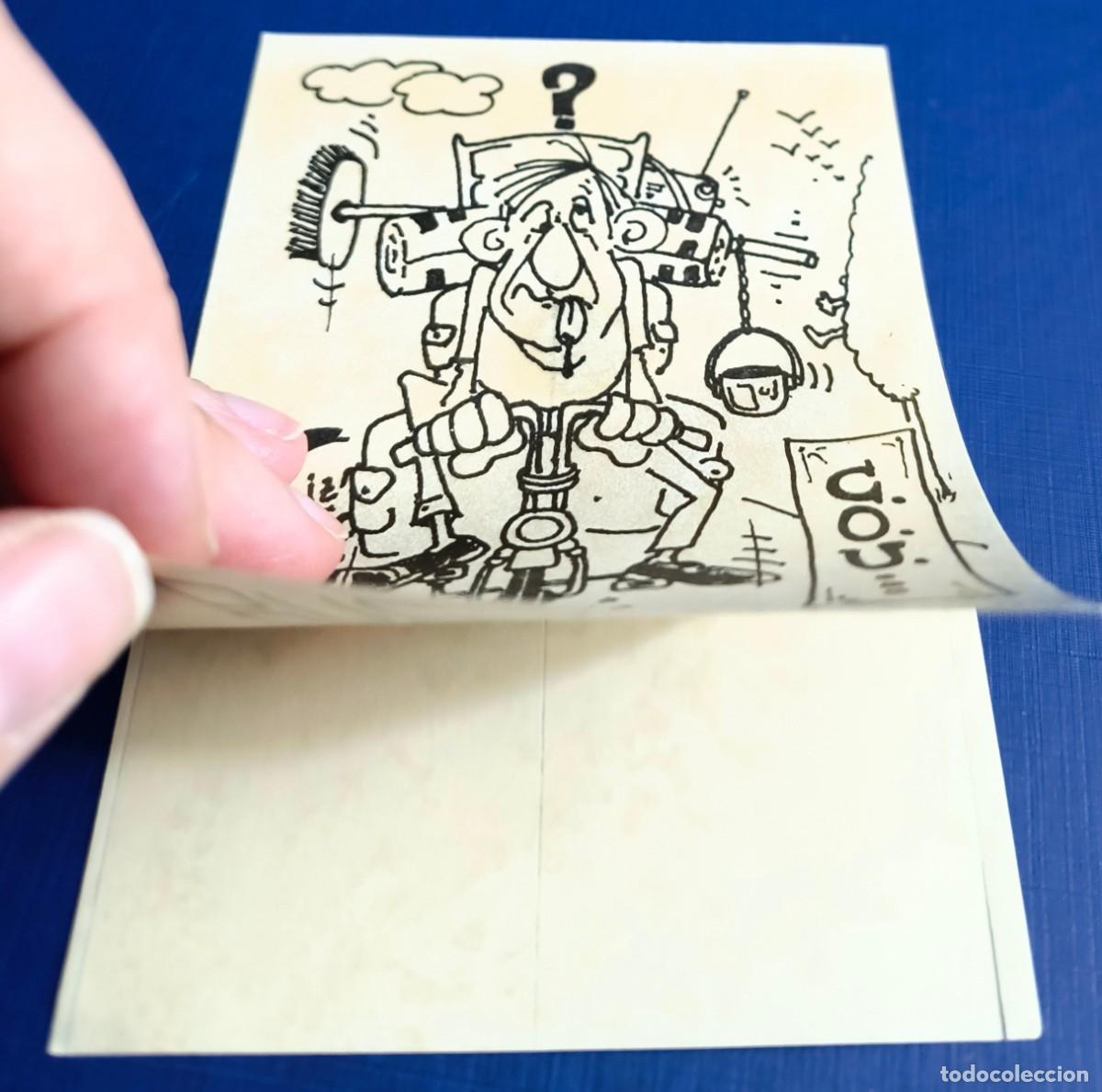 Pegatinas de colecci&oacute;n: PEGATINA DE ESTUDIANTE DE COU - Foto 2