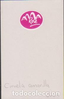 Sammlung von Aufklebern: pegatina fruta AMA ROSE CIRUELA AMARILLA adhesivo adhesiu enganxina fruit etiqueta