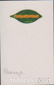 Sammlung von Aufklebern: pegatina fruta NARANJA PARAFRUTAS adhesivo adhesiu enganxina fruit etiqueta