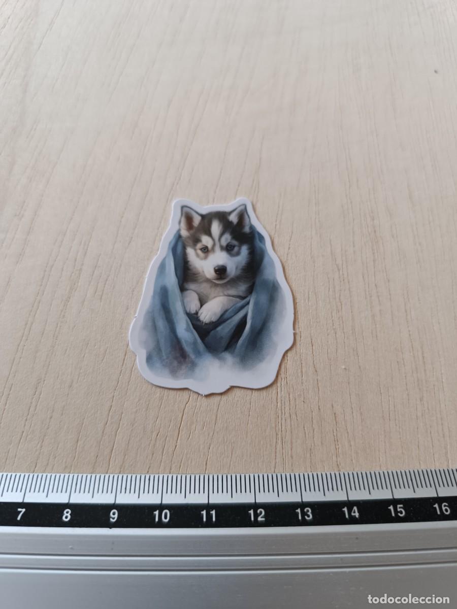 Autocollants de collection: GRACIOSA PEGATINA, STICKER, PERRO, PERRITO, SCRAPBOOKING, MANUALIDADES, KAWAII N&Uacute;M. 140