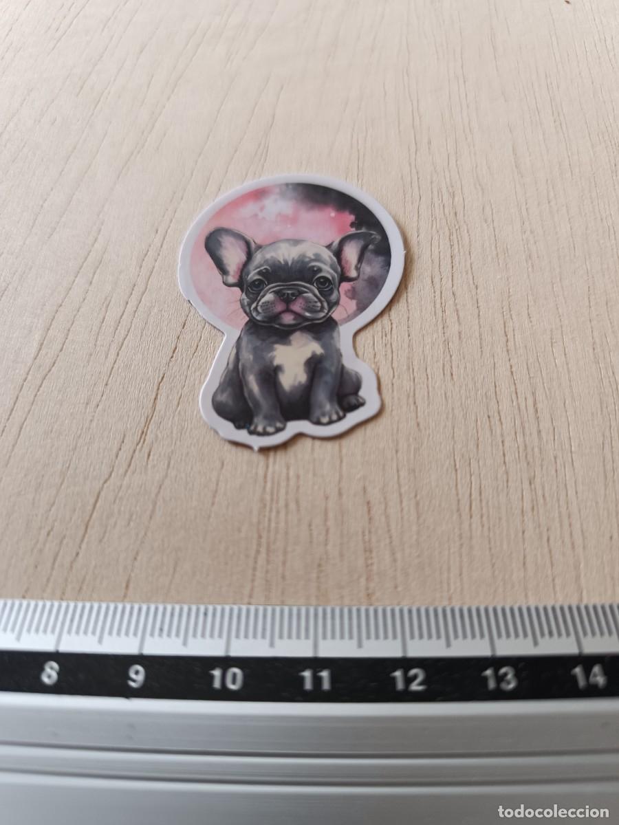 Pegatinas de colecci&oacute;n: GRACIOSA PEGATINA, STICKER, PERRO, PERRITO, SCRAPBOOKING, MANUALIDADES, KAWAII N&Uacute;M. 146