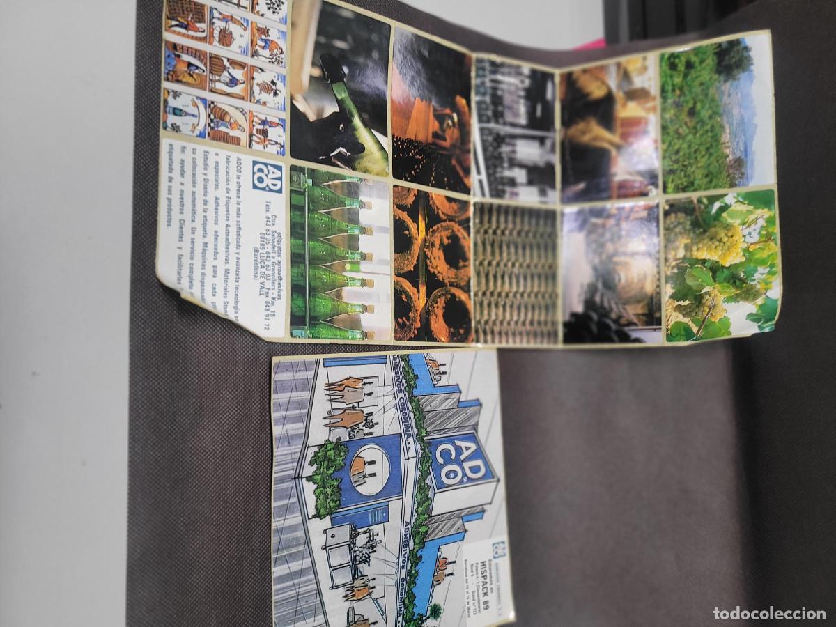 Pegatinas de colecci&oacute;n: PEGATINAS ADCO - Foto 1