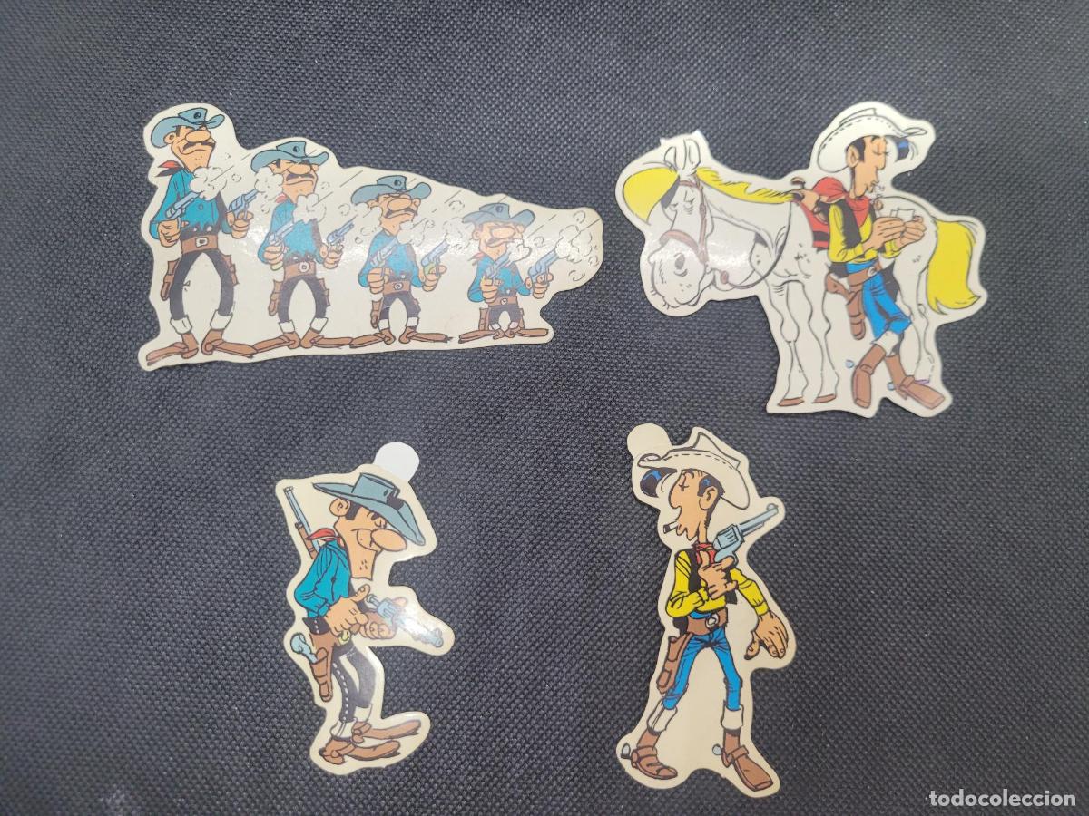 Pegatinas de colecci&oacute;n: PEGATINAS LUCKY LUC 301 - Foto 1