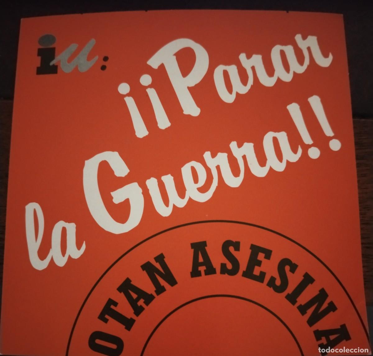 Pegatinas de colecci&oacute;n: 9 pegatinas contra la guerra - Foto 9