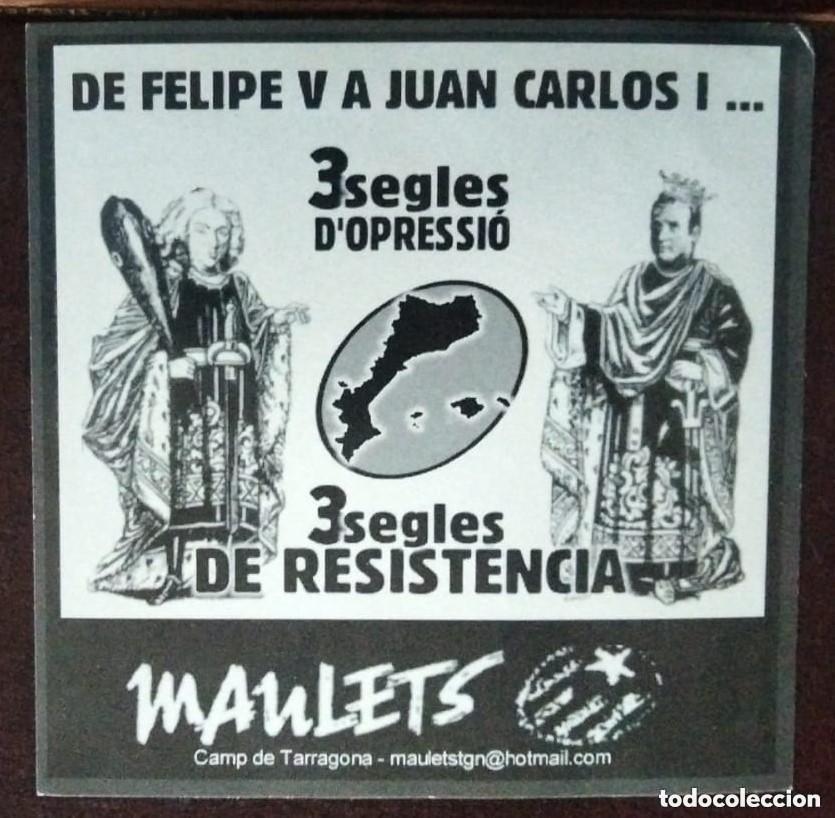 Pegatinas de colecci&oacute;n: 23 pegatinas Catalu&ntilde;a - Foto 22
