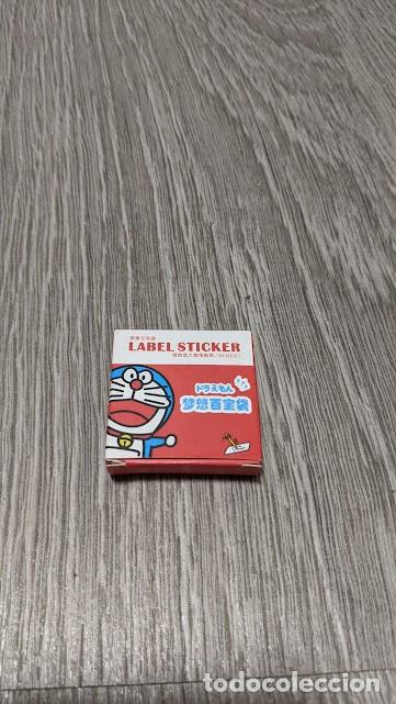 Pegatinas de colecci&oacute;n: PEGATINA DORAEMON DE COLECCI&Oacute;N - Foto 2