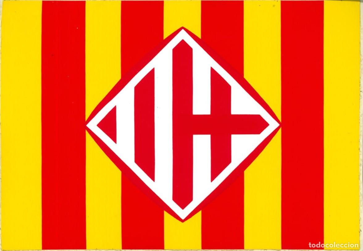 Autocolantes de cole&ccedil;&atilde;o: PEGATINA - ADHESIVO - POLITICA - CATALU&Ntilde;A - CATALANAS - BANDERA